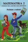 2. ročník Matematika matematika 2 (doplněno kartou s čísly) D 2-10 59 Kč Učebnice vhodnou formou vede žáky k činnostnímu stylu učení a plynule navazuje na