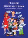 Vložena je karta k soutěži Body od Fipíka. Pokud žák cvičení se symbolem létajícího talíře vypracuje bez chyby, vybarví si patřičný obrázek na kartě.