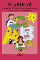 Slabikářem prolíná kytičková hra, která žáky motivuje k zájmu o čtení. Zohledněny jsou i metody čtení pro dyslektiky.