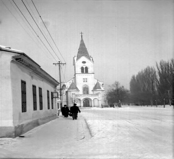 Kalinčiakova ulica Roh