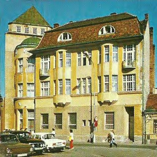 Hotel Lipa pohľad z