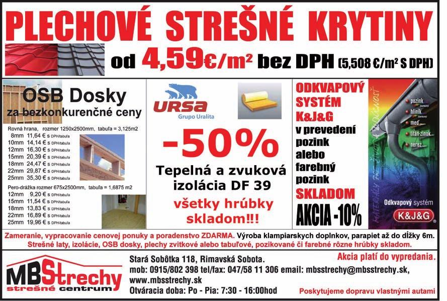 trieda - 3 ďalej v ponuke: dlážkovica a zrubový obklad cena aj s dovozom do 3 dní 0905 808 616, 0907 885 834 52-0005X28 34-0017 ROL-LAND