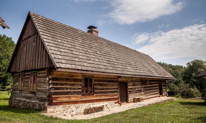 . Skanzen Kouřim.