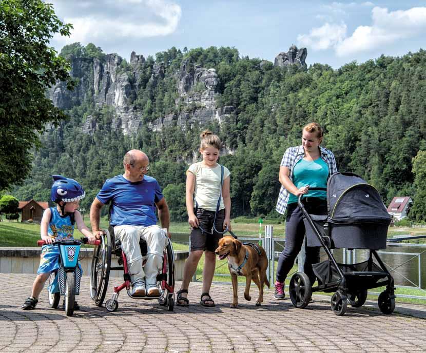 Nationalparkregion Sächsisch-Böhmische Schweiz www.saechsische-schweiz.