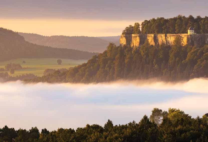 2 Erleben Sie die Sächsische Schweiz barrierefrei In der vorliegenden Broschüre wurde eine Vielzahl von barrierefreien touristischen Angeboten in der Sächsischen Schweiz zu Ihrer Information und