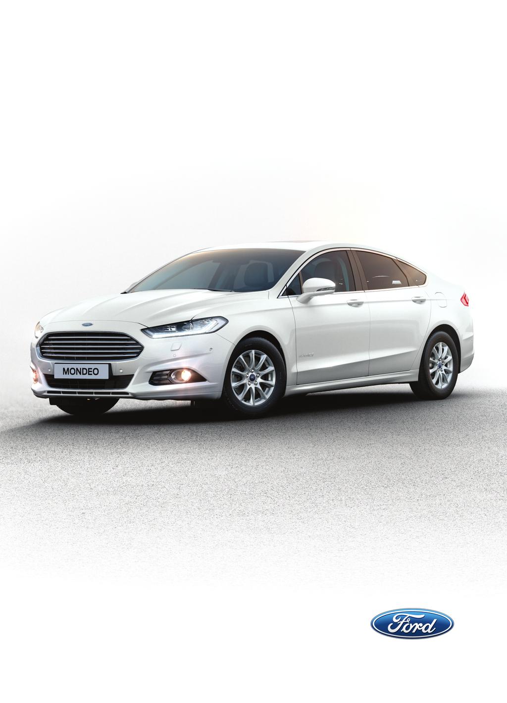 FORD MONDEO HYBRID