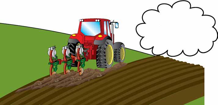 Půda Cíle hodiny: Porozumět tomu, proč zemědělec orá půdu. Pochopit, že žížala pomáhá zemědělcům, a prozkoumat její pohyb v půdě.