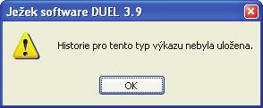 64 DUEL Uživatelská pøíruèka Práce v agendì 1.