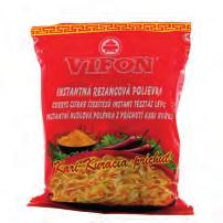 VIFON INSTANTNÉ POLIEVKY 60 g, rôzne druhy 1 kg = 3,833 DETSKÁ KRUPICA 500