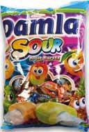 02 Damla karamely ovocné 500g Kód: 1058823 bal: 12 0. 215 s DPH 0.