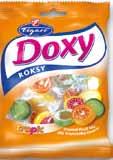 53 Doxy Roksy Fruits 90g Kód: 1034187 bal: 18 Doxy Roksy Tropic 90g Kód: