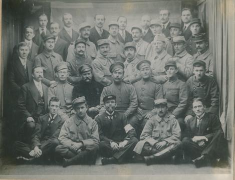 Komise tisková a publikační a pro strategickou komunikaci Vedením této komise byl pověřen bratr Ladislav Lenk.