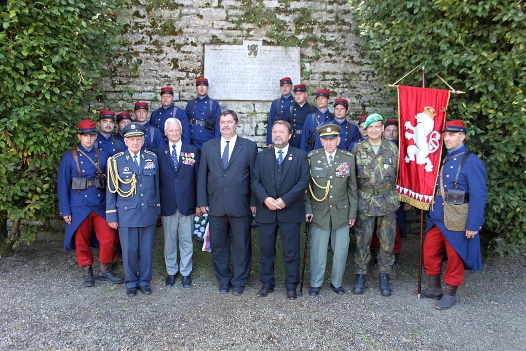 Vyhodnocení akcí jednot zařazených do celostátních akcí ČsOL v roce 2014 Další téměř 40 akcí s různým zaměřením pořádaných jednotami ČsOL zařadilo Ústředí Československé obce legionářské mezi