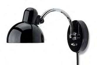 dokonalostí a nanejvýš čistým designem. Design lamp KAISER idell je dnes považován za klasickou ikonu designu.