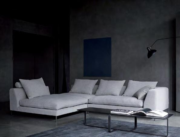 North 3 Nova sofa