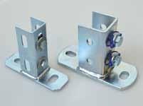 Sedlový úchyt Universal Universal saddle clamp Sedlový úchyt je základní prvek pro vytvoření nosných konstrukcí
