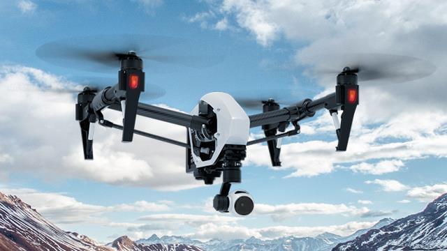 aktuální kategorizace UAV / dronů :
