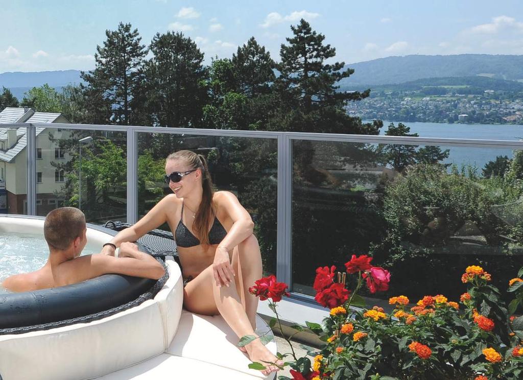 Resort 300+, Mocca SOFTUB: DOMA Umístěte Softub do vašeho