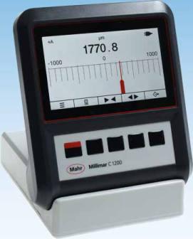 MILLIMAR. MAXIMÁLNÍ PŘESNOST Celý svět výrobní měřicí techniky od jediného výrobce.