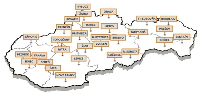 PETIT ECHO + Viac ako 950 000 výtlačkov PETIT ECHO + je sieť schránkových novín ECHO, ktorá vychádza v náklade viac ako 950 000 kusov a pokrýva celé Slovensko.