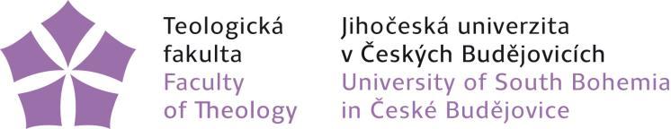 Státní závěrečné zkoušky pro studenty bakalářského studijního programu Vychovatelství, studijní obor Pedagogika volného času Souborná zkouška z pedagogiky, psychologie a pedagogiky volného času (pro