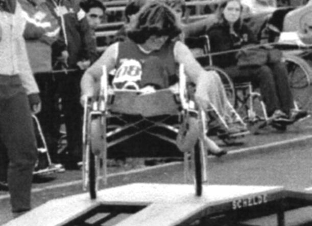 , 1996) 1980 ARNHEM, Nizozemí Protože v SSSR neměli žádné zkušenosti s pořádáním soutěží pro zdravotně postižené sportovce a kromě toho i kontakty na mezinárodní organizace ISMGF (International Stoke