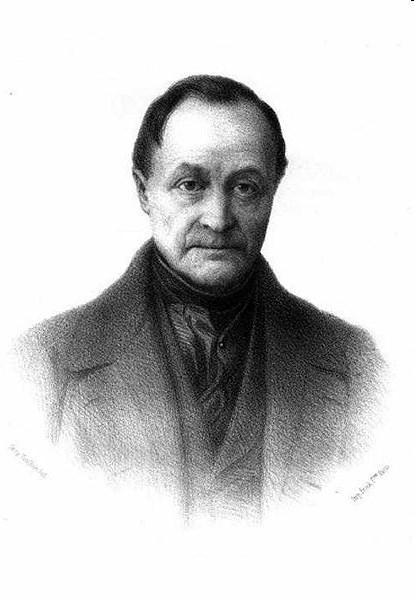 sociologů: Auguste Comte,