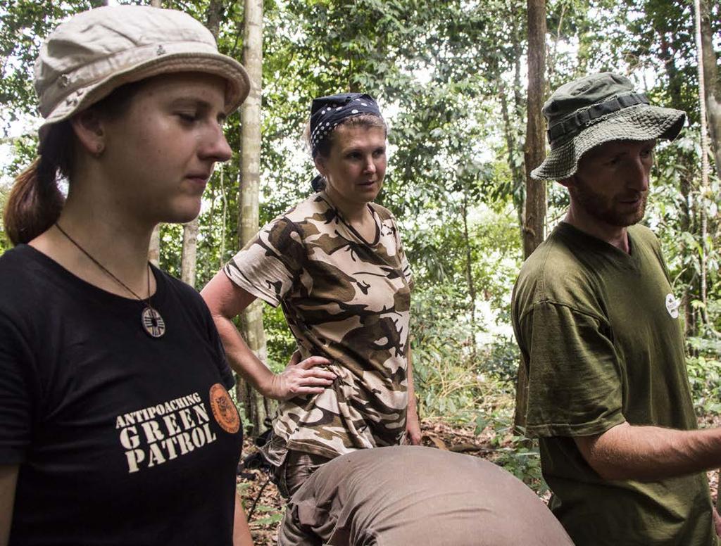 podpořit ochranu přírody ekosystému Leuser a jeho ohrožených druhů zvířat.