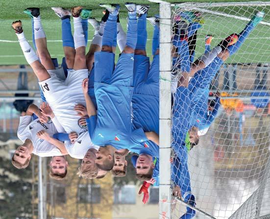 Devatenáctiletí sbírají body doma i venku V utkání proti druhému družstvu ligové tabulky SK Sigma Olomouc U19 - FK Mladá Boleslav U19 1:0 olomoučtí dorostenci prokazovali fotbalovou kvalitu a byli