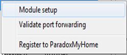 IP Finder 1. Zkopírujte EXE soubor na PC v síti LAN 2.
