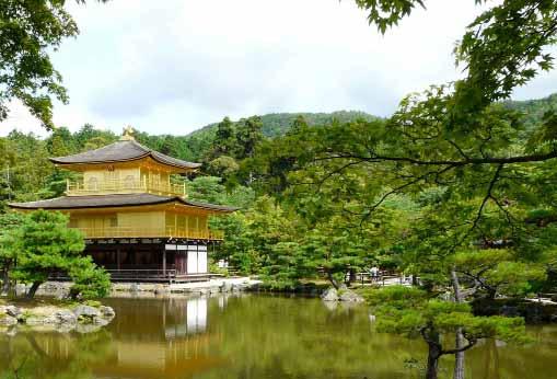 Navštívíme Tokio - největší aglomeraci světa, proslulý chrámový komplex Nikko, vulkanický NP Hakone, oblast Kansai (Kjóto- -Osaka-Nara) kde zůstaly zachovány největší kulturní a historické památky