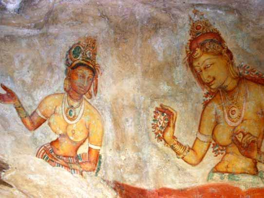 komplexu u Chilow, Yapahuwa - zbytky pevnosti ukryté v džungli (možný výstup na vrchol) 4. den Mihintale - kolébka cejlonského buddhismu, Anuradhapura (UNESCO) - bývalé hl.