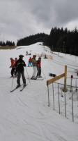 Činnost jednotlivých kroužků Lyžování a snowboarding