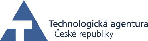 Poskytovatel dotace: Technologická agentura ČR v rámci projektu č.