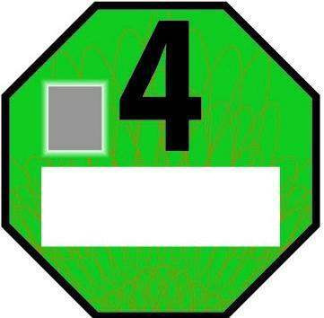 3.2013) Stanoví: a) způsob zařazení silničních motorových vozidel do emisních kategorií, b) vzory emisních plaket, c) pravidla pro označení silničního motorového vozidla