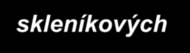 Zákon č 73/2012 Sb., látkách, které poškozují ozonovou vrstvu, a o fluorovaných skleníkových plynech od 1.9.