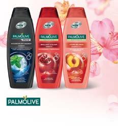 Palmolive Naturals šampon