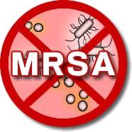 Meticilin rezistentní stafylokoky (MRSA)