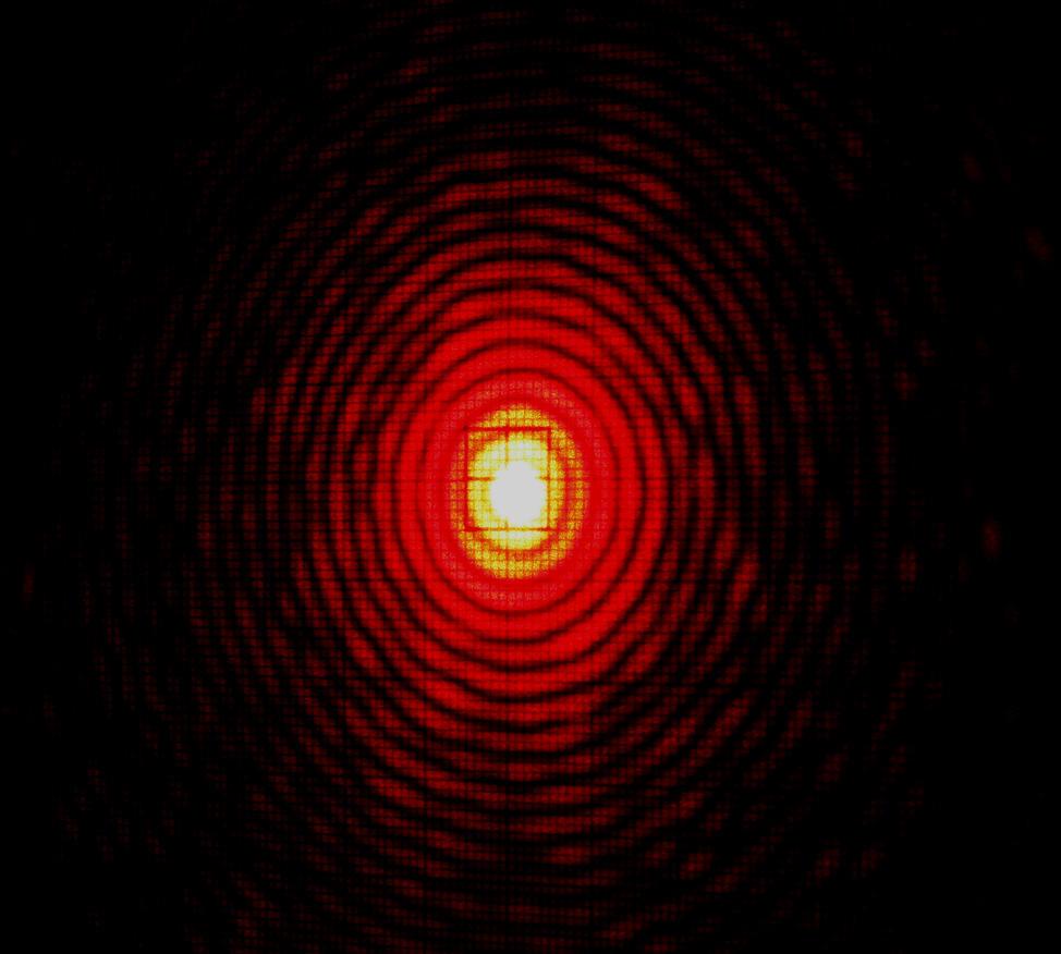 Závěr Byla navržena původnp vodní jednoduchá fotogrammetrická metoda k určov ování parametrů laserových dálkomd lkoměrů v neviditelném m spektru elektromagnetického záření Bez úprav je