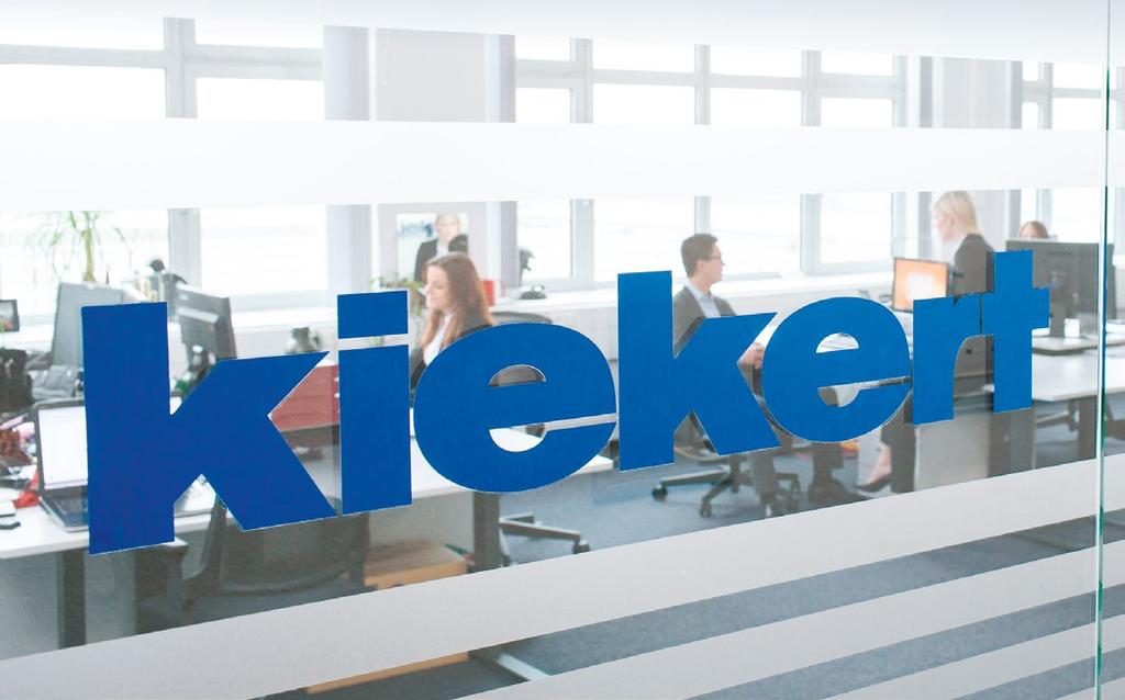 I. ZÁSADY SPOLEČNOSTI KIEKERT Společnost Kiekert je hodnocena jako silná společnost s globální působností.