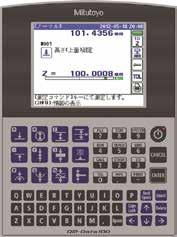 přemísťování. Výškoměr LH-600 s 5,7 palcovým barevným LCD TFT displejem, který zlepšuje čitelnost a obsluhu.