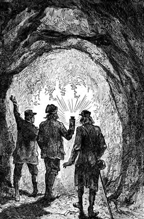 Jules Verne, 1864: Cesta