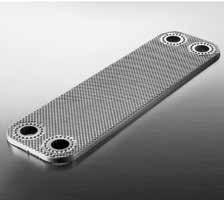 Vysoký výkon a flexibilita Ve srovnání s klasickými tepelnými výměníky technologie Micro Plate poskytuje výjimečný výkon, účinnost a flexibilitu.