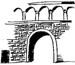 6. Knížecí chodba se nachází nad vstupní bránou na nádvoří zámku.