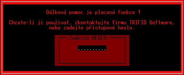 pohybovat pomocí obvyklých kláves: <šipka dolů>, <šipka nahoru>, <šipka doprava> a <šipka doleva>, <Page Up> - o stánku nahoru a <Page Down> - o stránku dolu, <Home> - na začátek souboru a <End> - na