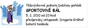 V předposledním kole se nám dokonce podařilo Vary doma porazit 2:1, jenže pak přišla porážka v Mostě, která znamenala, že přezimujeme druzí, říkal vedoucí mužstva dobřanské rezervy Jaroslav Vrbovec.