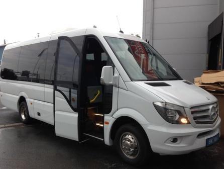 MB Sprinter 5,5t Model: