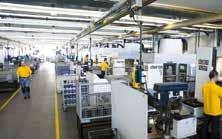 Vysoce moderní výroba Garant kvalitních výrobků REMS. Made in Germany. Vlastní výrobní závody firmy se nachází ve Waiblingenu u Stuttgartu, v centru německého High-Tech-průmyslu.