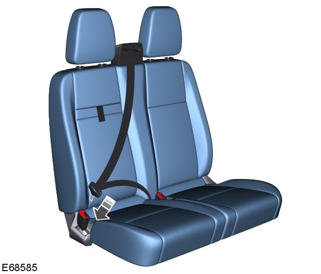 Při menších bočních srážkách, převrácení a nárazu zepředu nebo zezadu k odpálení bočních airbagů nedojde.