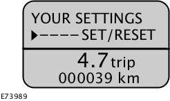 chimes (tóny zpráv) Language setting (nastavení jazyka) Na výběr máte jedenáct jazyků: Angličtinu (UK), němčinu, italštinu, francouzštinu, španělštinu, turečtinu,